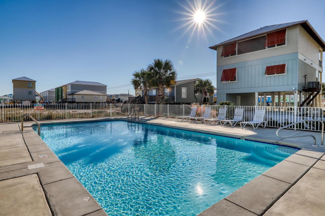 4 Sea-Suns Villa Gulf Shores Ngoại thất bức ảnh